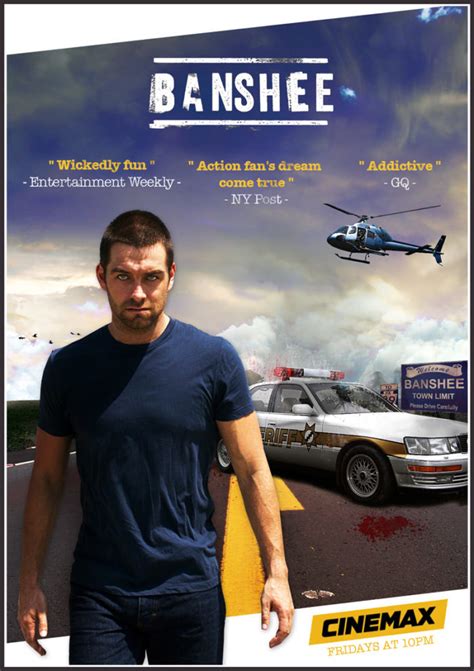 banshee netflix|Banshee (TV series)